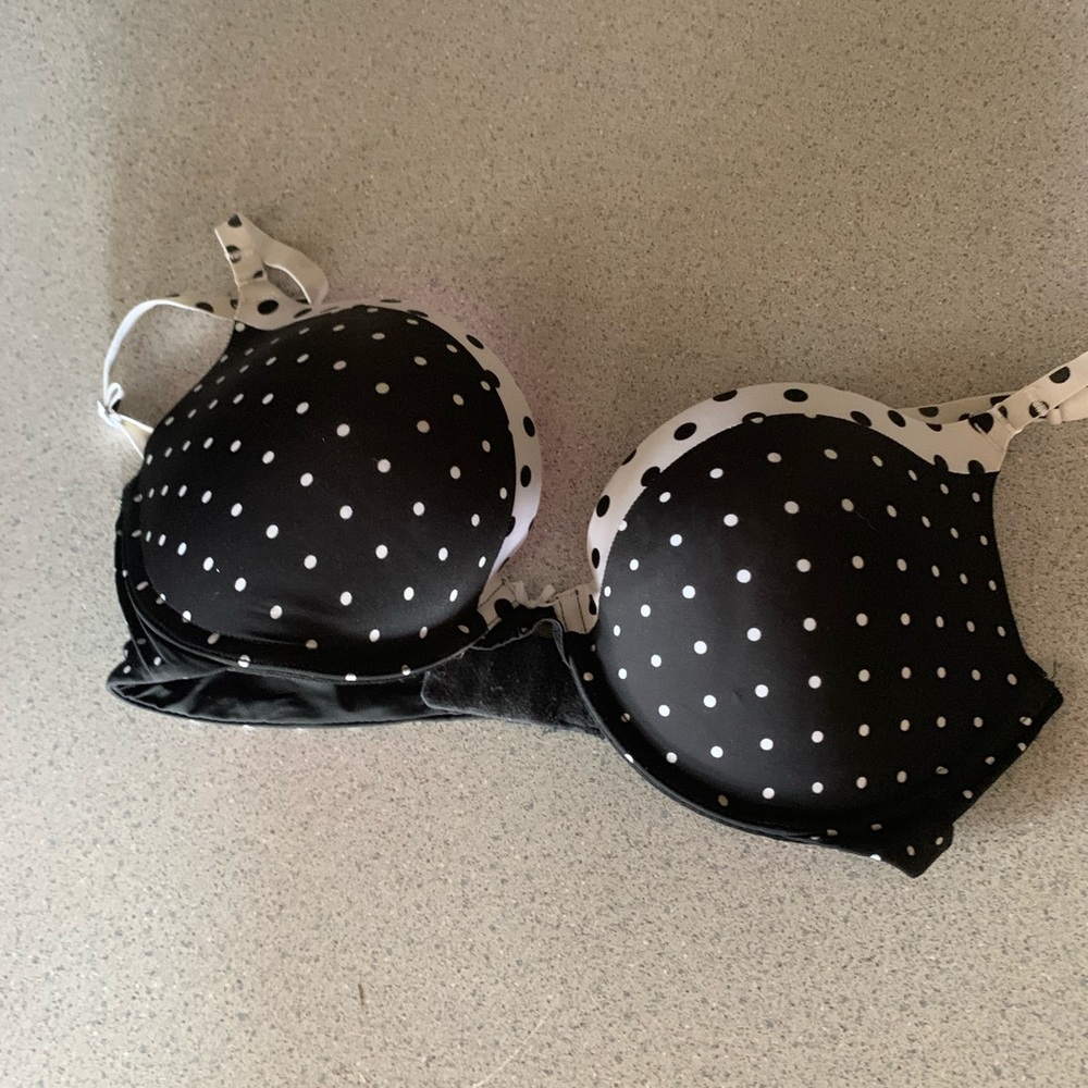 Pink bra size 34C